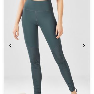 High-Waist Fabletics Legging
